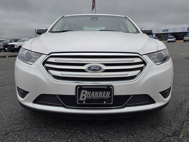 Used 2019 Ford Taurus Limited with VIN 1FAHP2F85KG109531 for sale in Unadilla, GA