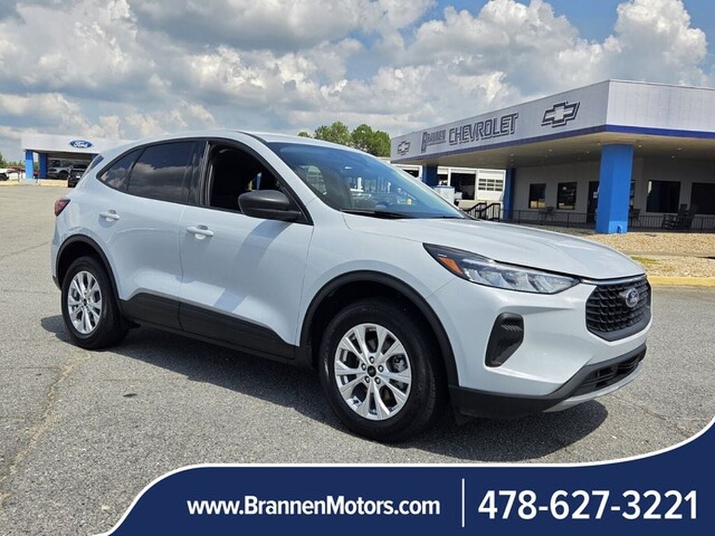 2025 Ford Escape Sport Utility 