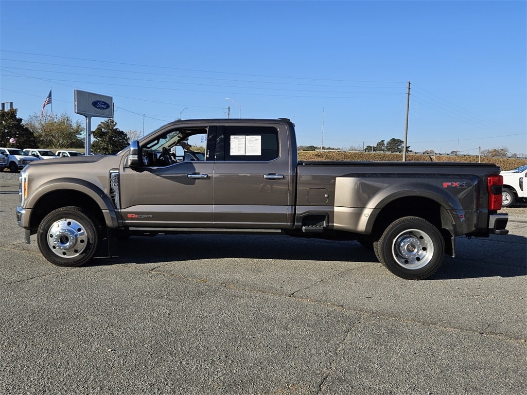 Used 2023 Ford F-450SD King Ranch Truck