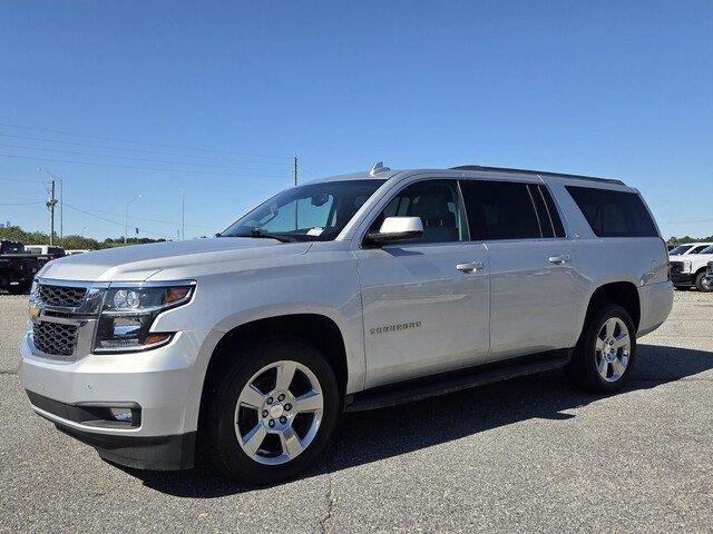 Used 2020 Chevrolet Suburban LT SUV