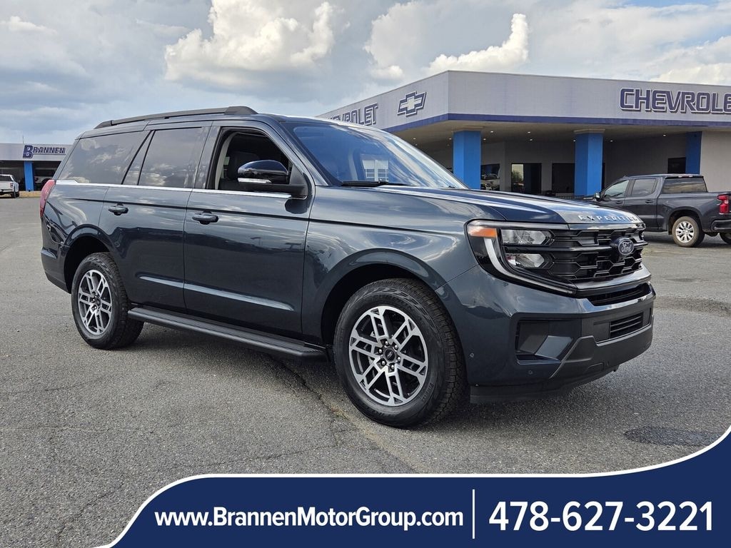 New 2025 Ford Expedition Active SUV