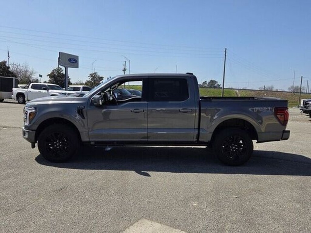 Used 2025 Ford F-150 Platinum Crew Cab