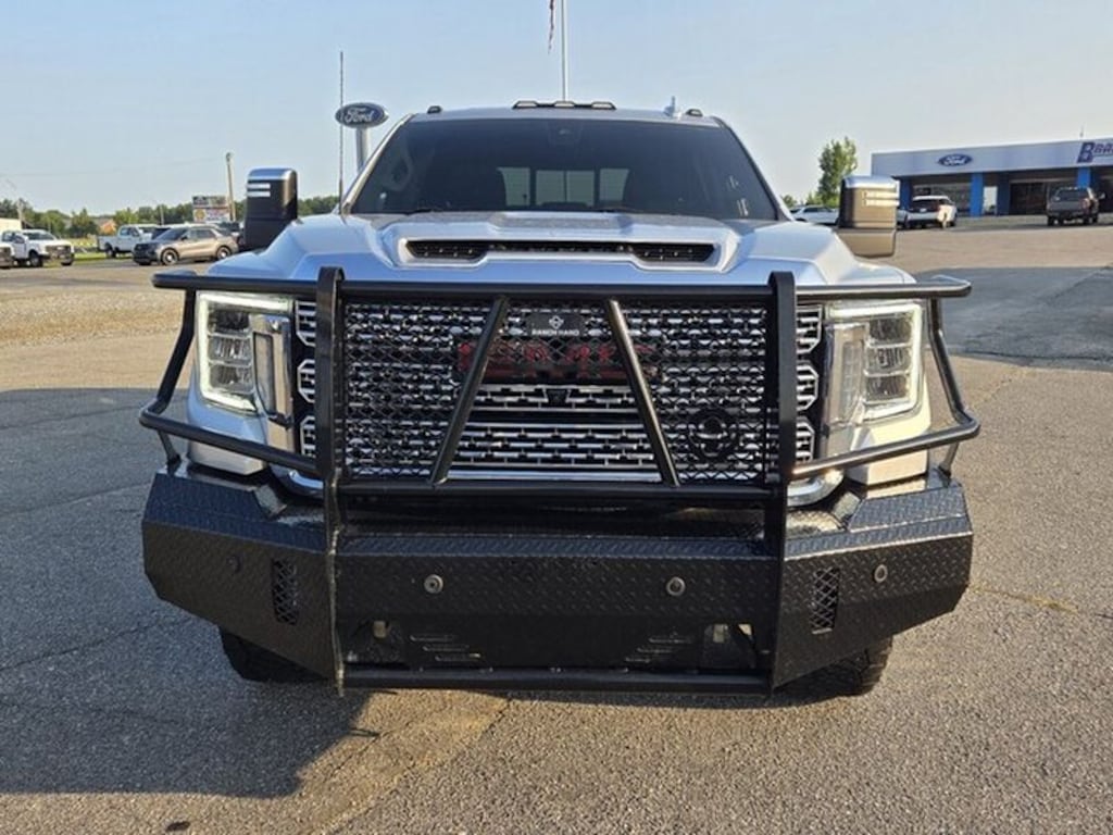 Used 2022 GMC Sierra Denali Crew Cab