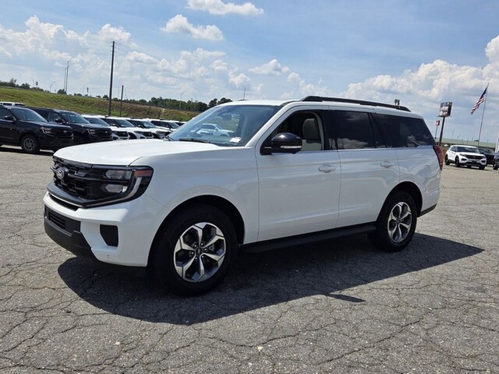 New 2027 Ford Expedition Active SUV