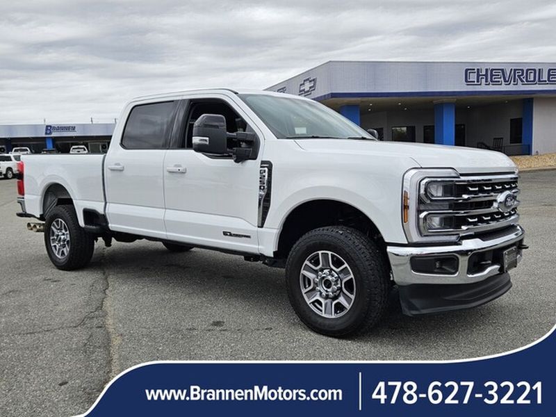2024 Ford F-250 Crew Cab 