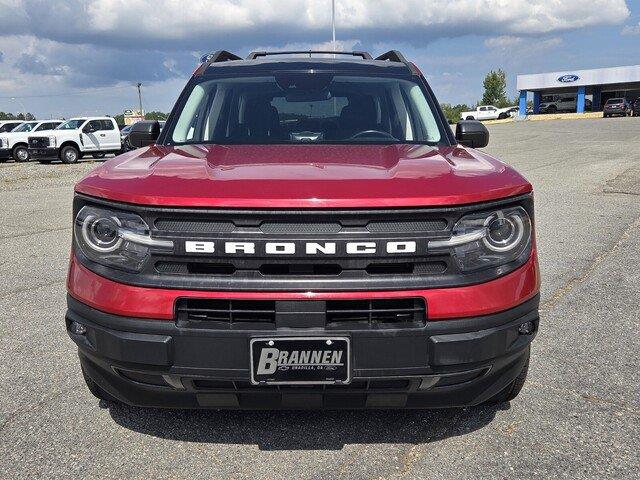 Used 2021 Ford Bronco Sport Big Bend with VIN 3FMCR9B60MRA40590 for sale in Unadilla, GA