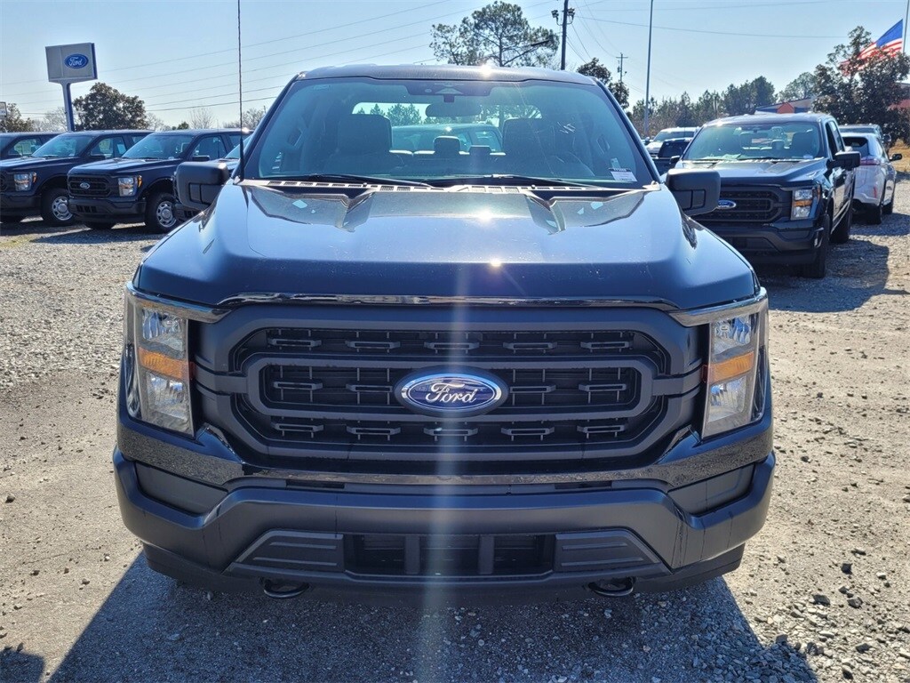 2023 Ford F-150 XL photo 2