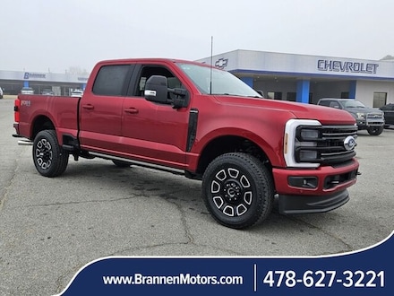 2026 Ford F-350 Platinum