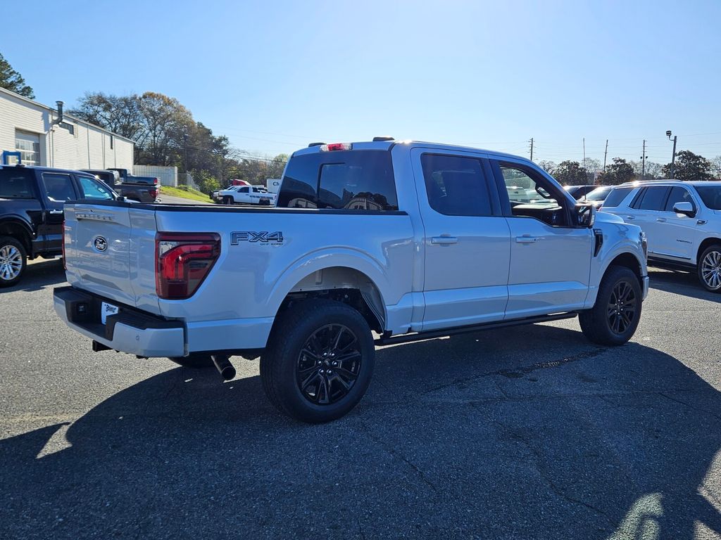 2025 Ford F-150 Platinum - Photo 12