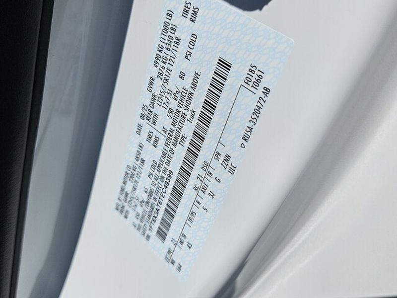2026 Ford F-350 Super Duty XL - Photo 17