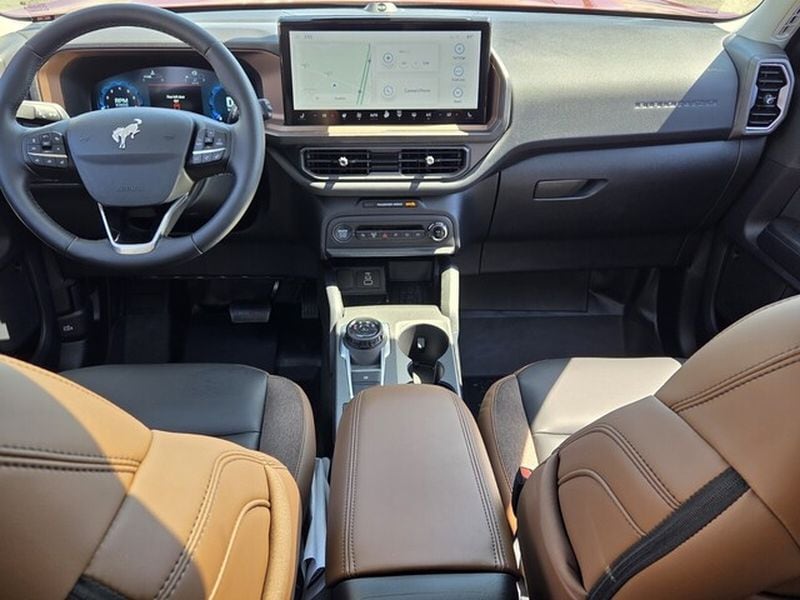 2025 Ford Bronco Sport Outer Banks - Photo 8