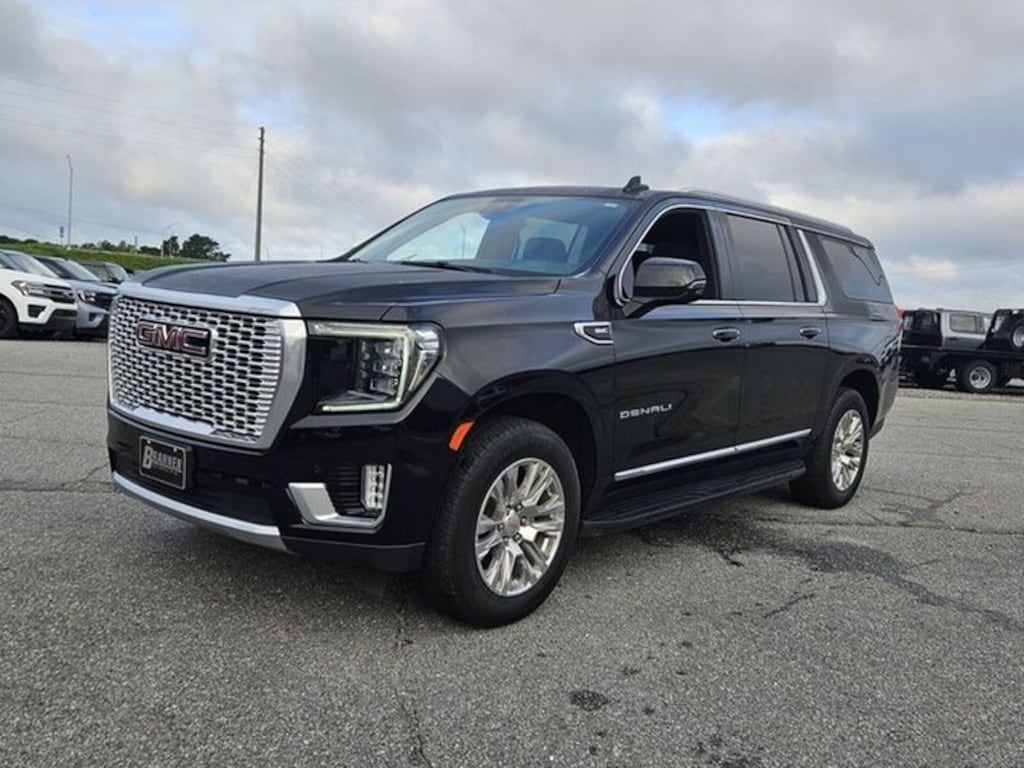 Used 2024 GMC Yukon XL Denali SUV
