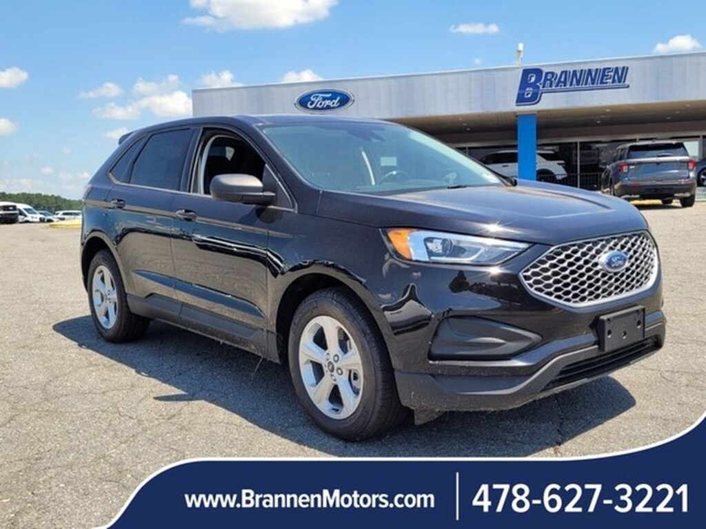 New 2024 Ford Edge SE Sport Utility