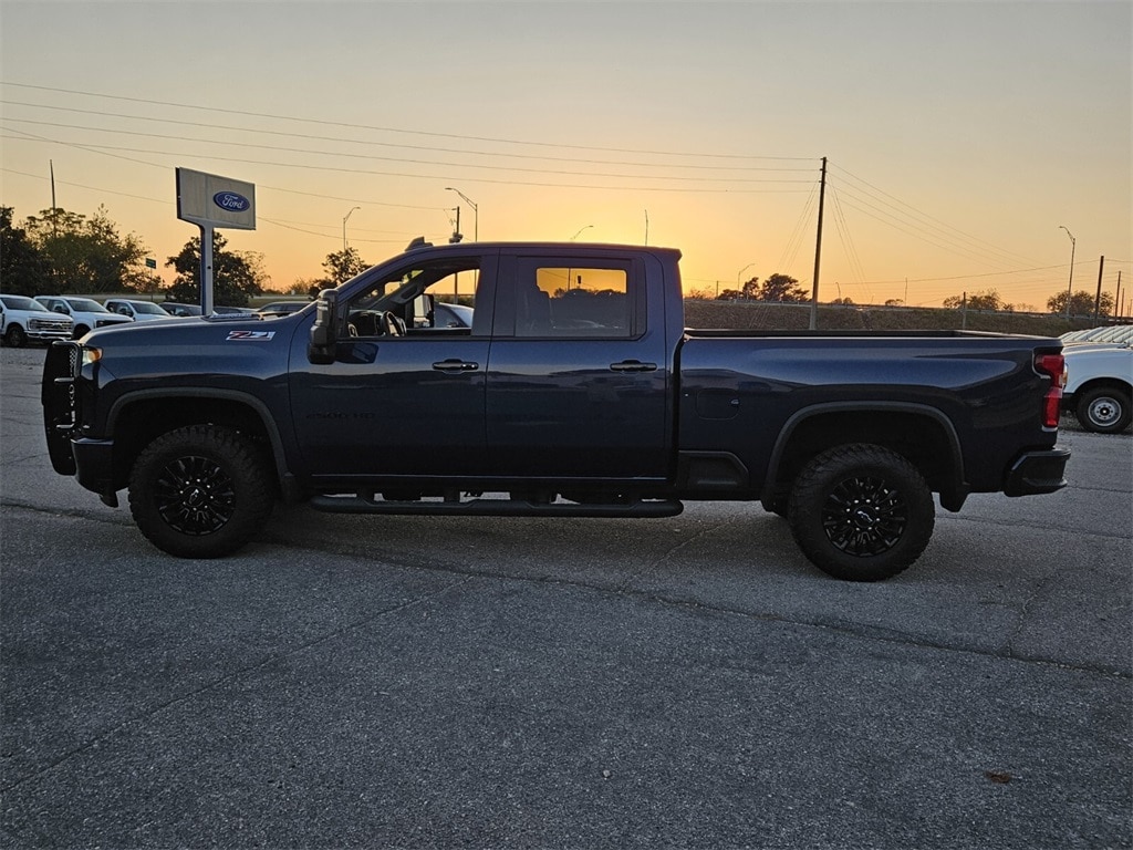 Used 2023 Chevrolet Silverado 2500HD LTZ Truck