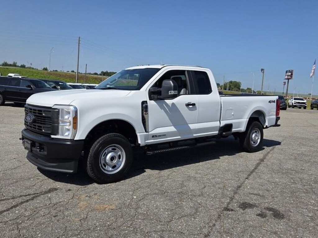 New 2026 Ford F-250 XL Extended Cab
