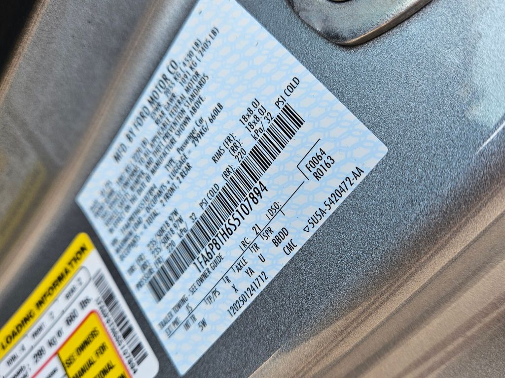 2025 Ford Mustang EcoBoost Premium Fastback - Photo 15