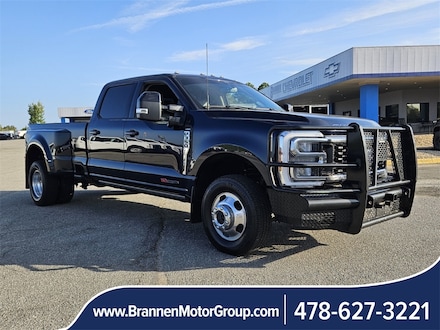 2024 Ford F-350SD Lariat Truck