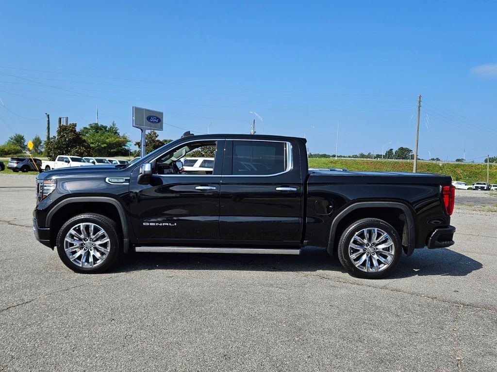 Used 2024 GMC Sierra 1500 Denali Truck