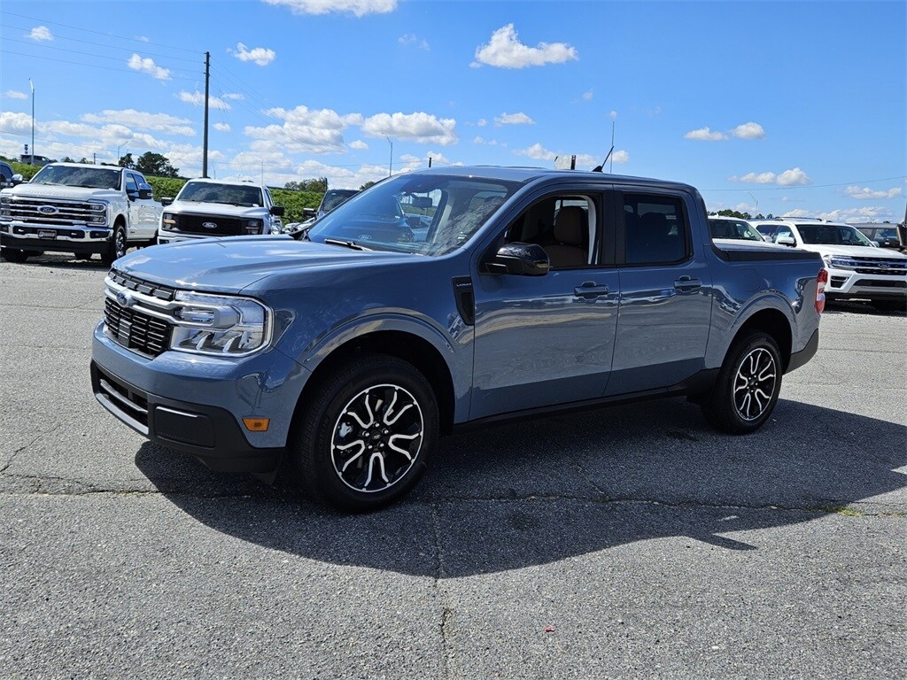 2024 Ford Maverick Lariat photo 3