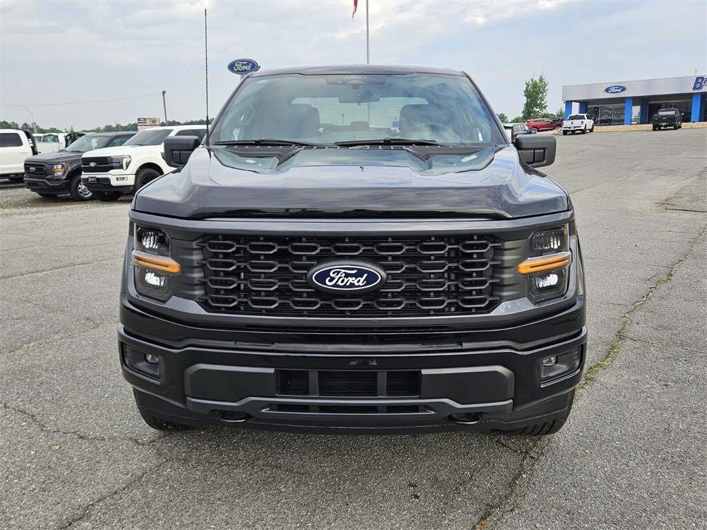 2025 Ford F-150 STX photo 2