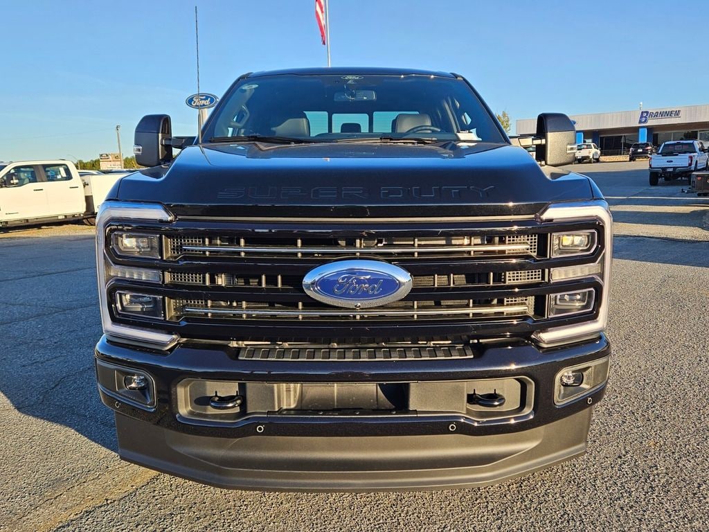 New 2026 Ford F-350SD Platinum Truck