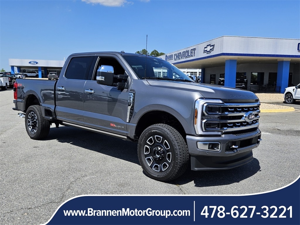 2024 Ford F-250SD Platinum