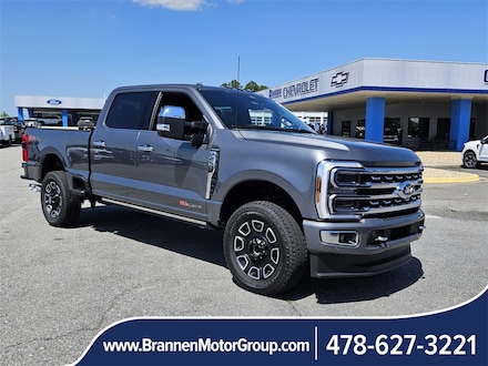 2024 Ford F-250SD Platinum Truck