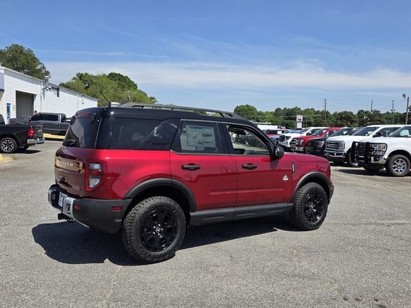 2025 Ford Bronco Sport Outer Banks - Photo 12