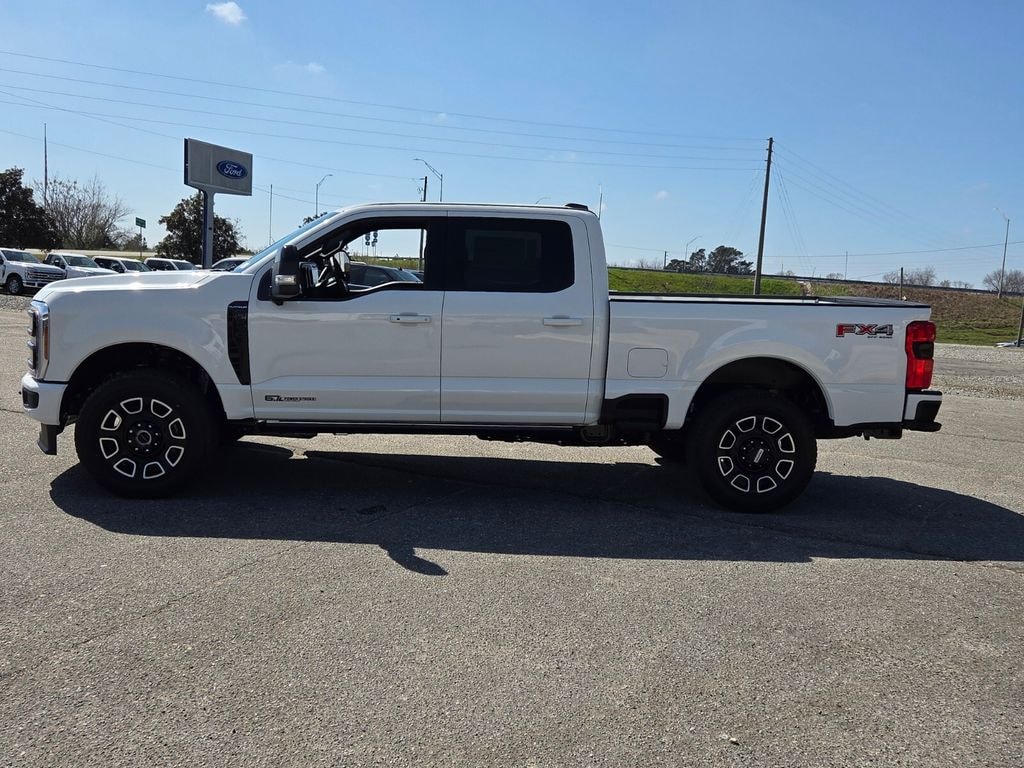 New 2026 Ford F-250SD Platinum Truck