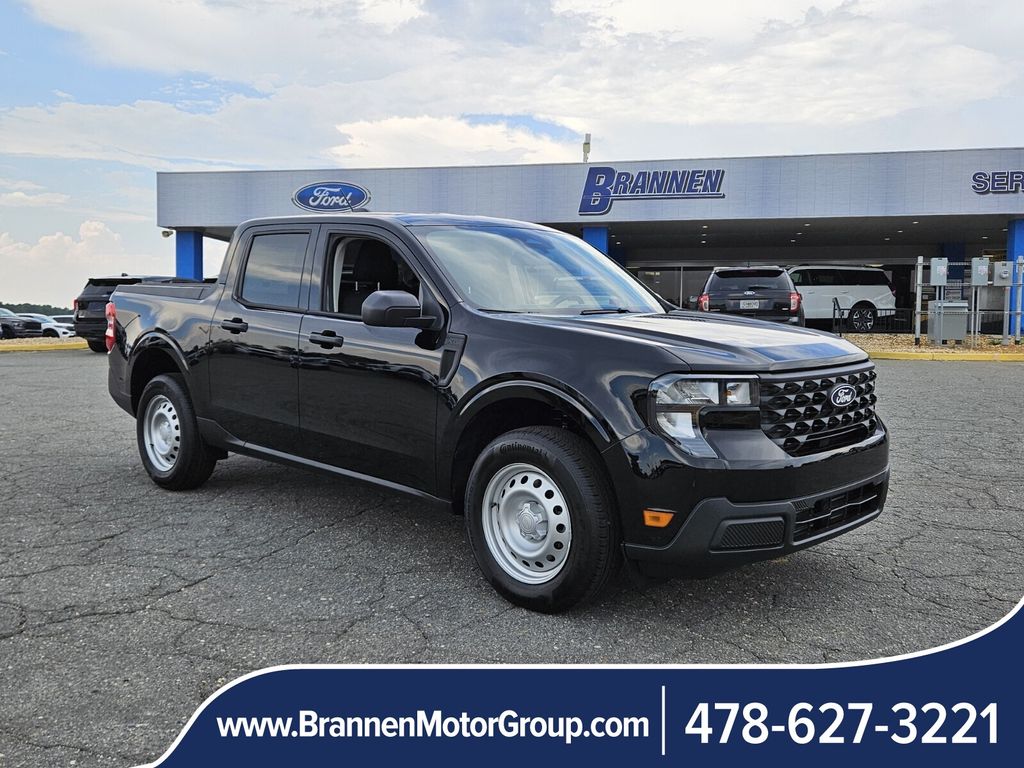 2025 Ford Maverick Truck 