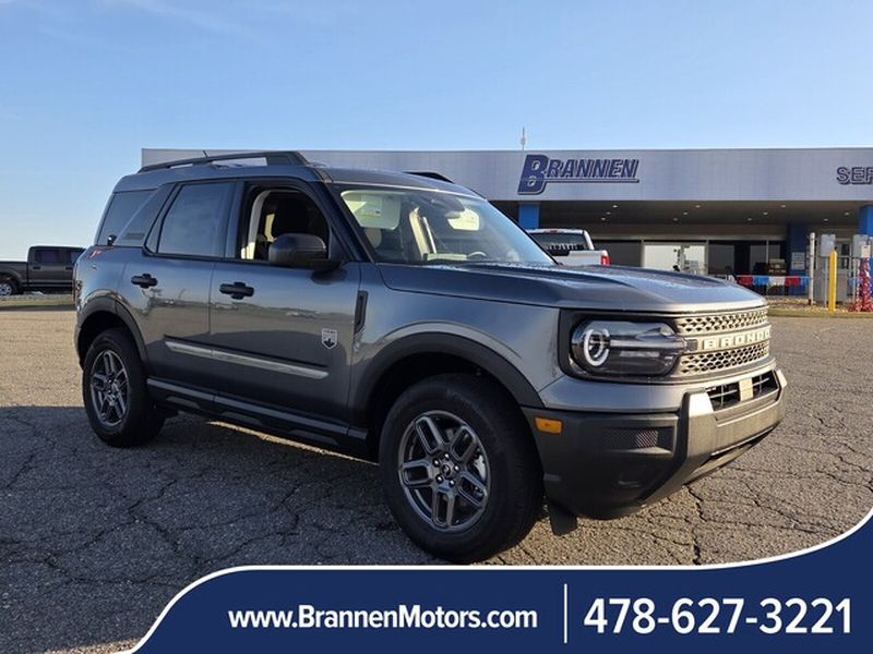 2026 Ford Bronco Sport Sport Utility 