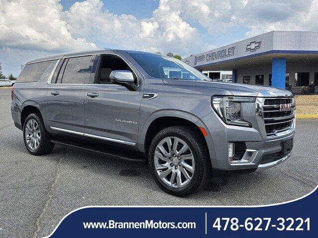 2021 GMC Yukon XL SLT