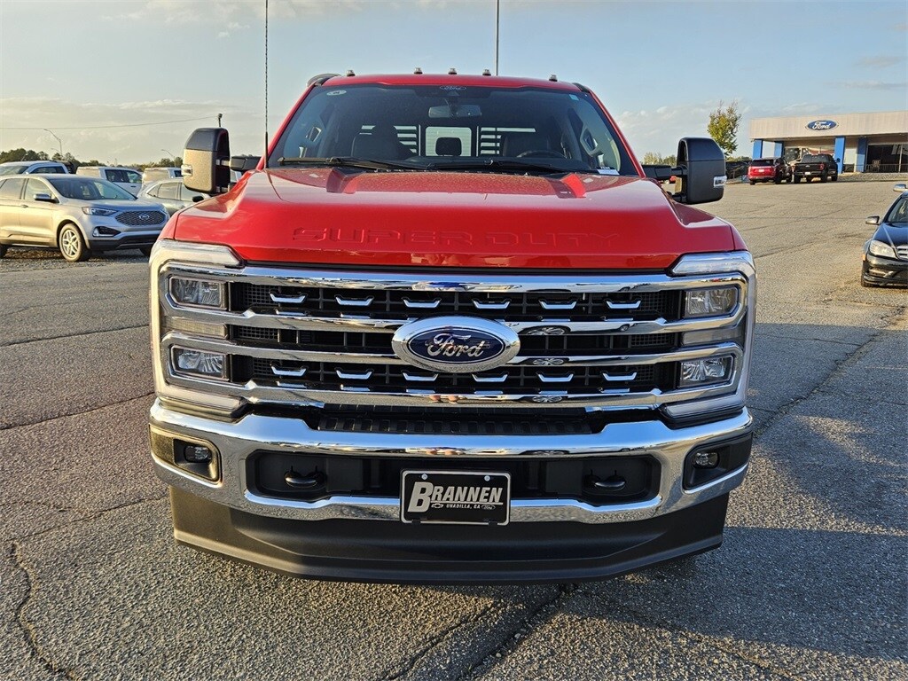2024 Ford F-350 photo 2