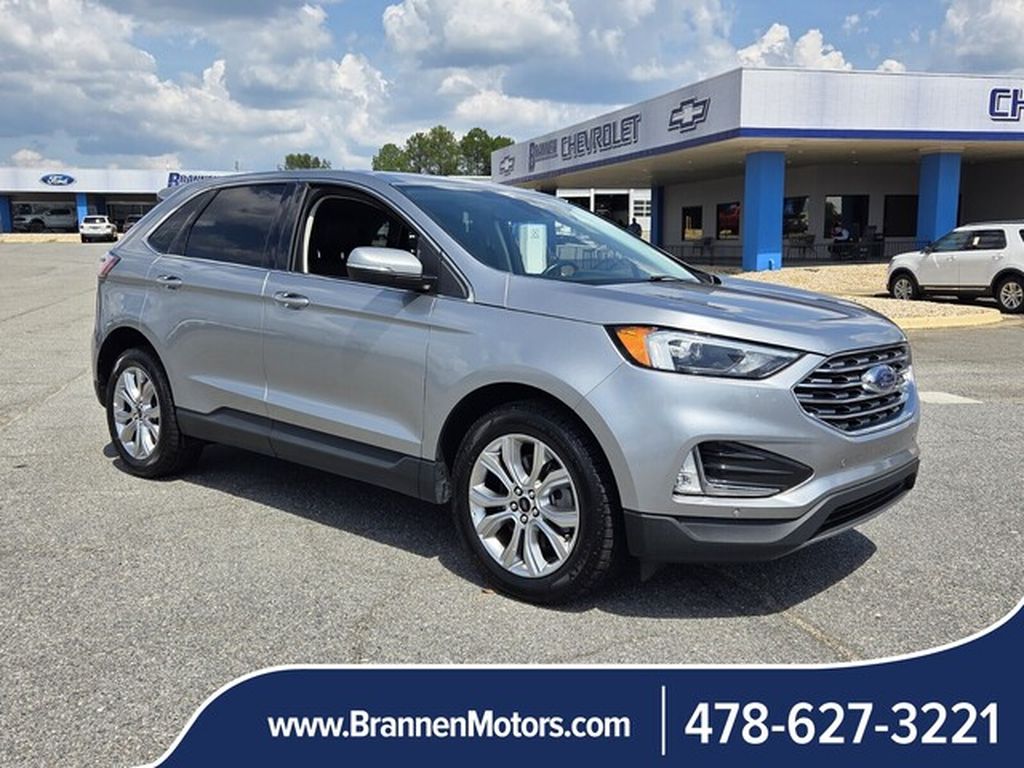 2024 Ford Edge