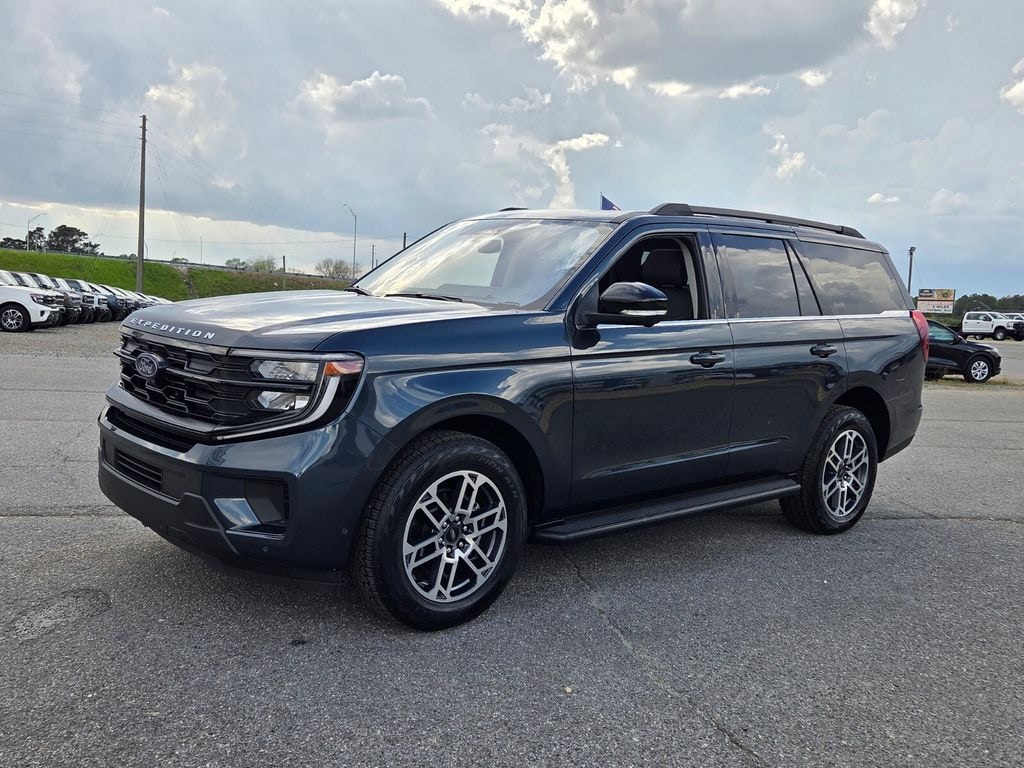 New 2025 Ford Expedition Active SUV