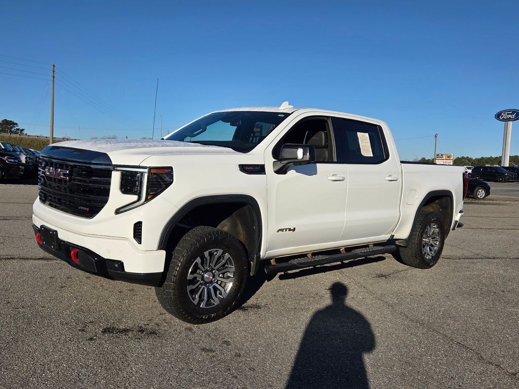 Used 2023 GMC Sierra 1500 AT4 Truck