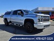  Chevrolet Silverado 3500HD