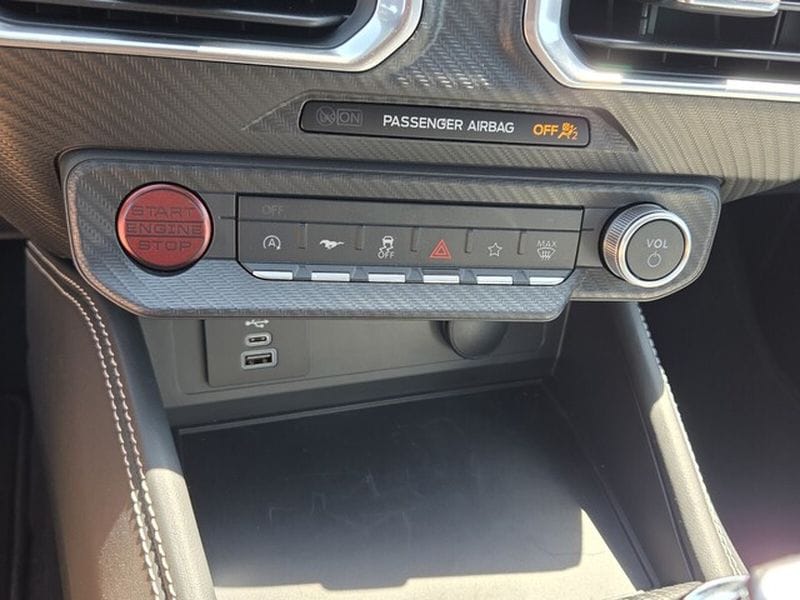 2025 Ford Mustang GT Premium Fastback - Photo 20
