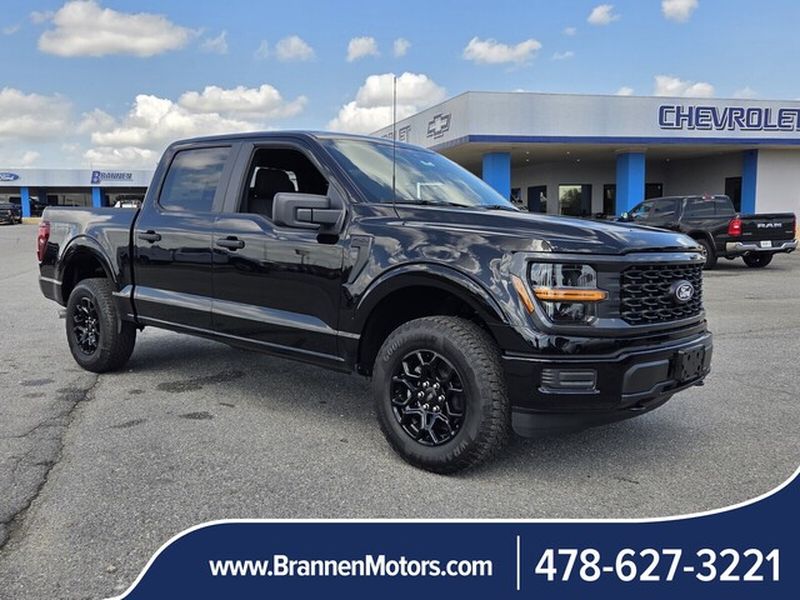 2026 Ford F-150 Crew Cab 