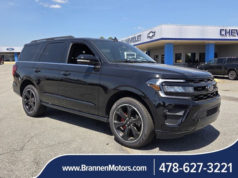 2024 Ford Expedition Sport Utility 