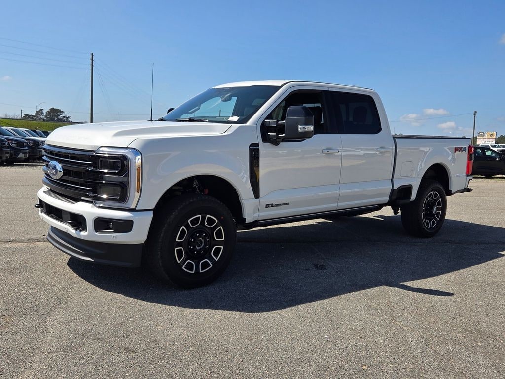 New 2026 Ford F-250SD Platinum Truck