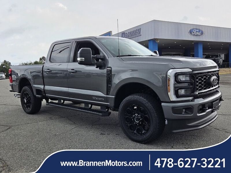 2026 Ford F-250 Crew Cab 