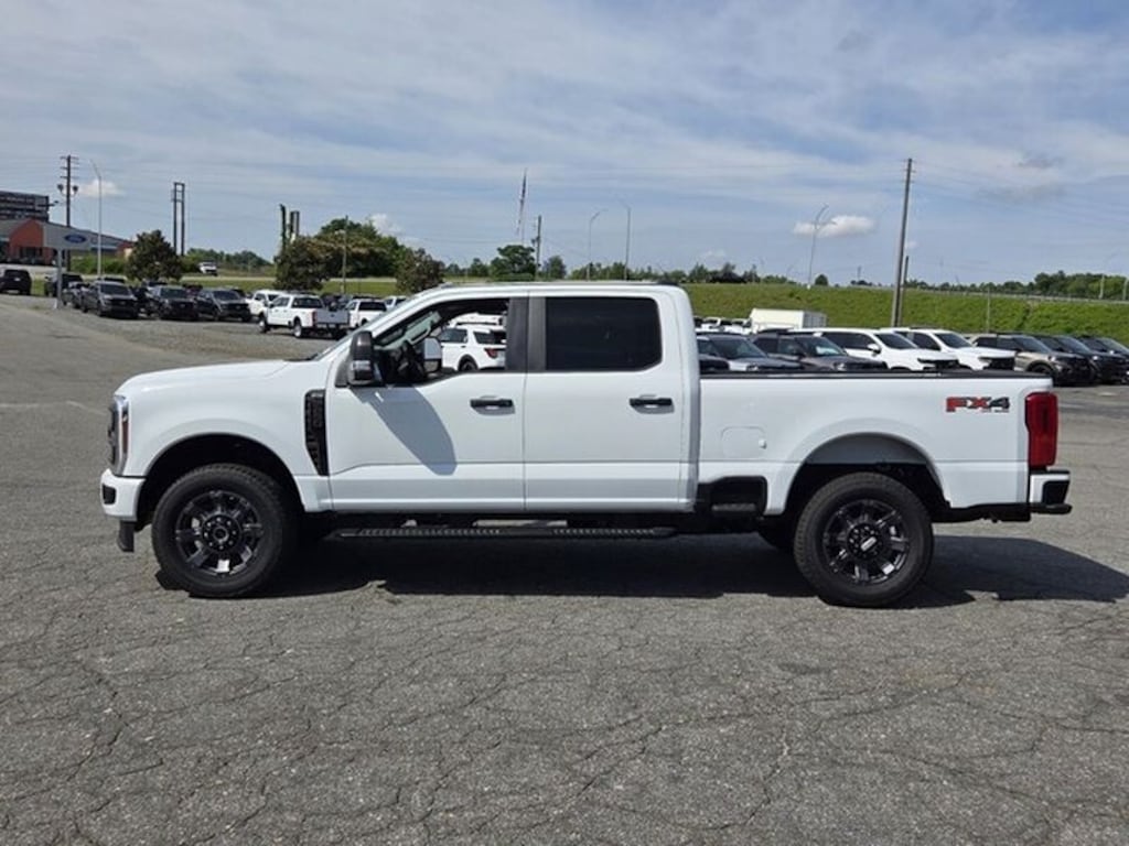 New 2026 Ford F-250 XL Crew Cab