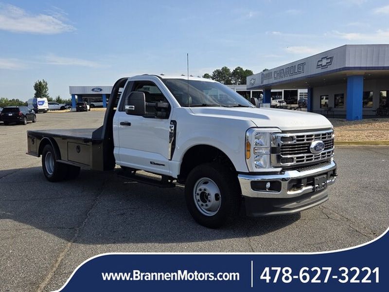2024 Ford F-350 Standard Cab 