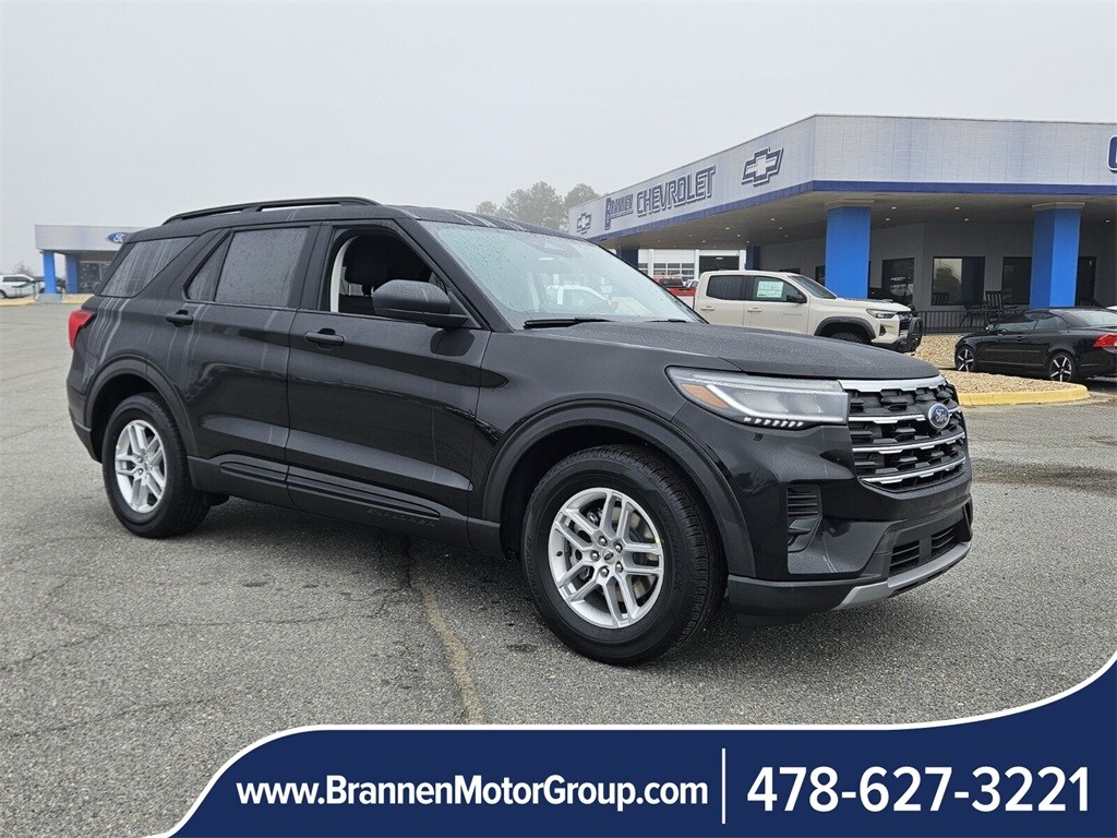 2026 Ford Explorer's photo