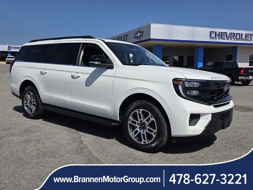 2026 Ford Expedition Max SUV 