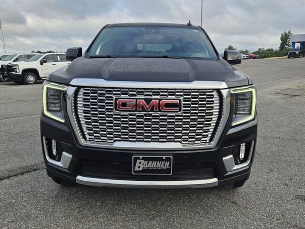 Used 2024 GMC Yukon XL Denali SUV