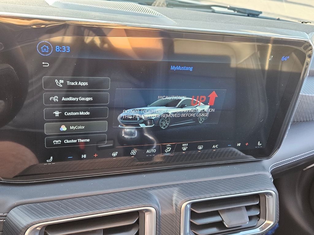 2025 Ford Mustang EcoBoost Premium Fastback - Photo 19