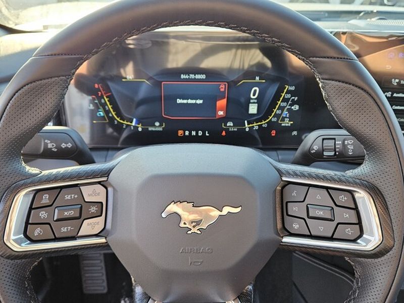 2025 Ford Mustang EcoBoost Premium Fastback - Photo 23