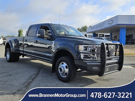 2021 Ford F-350SD Lariat Truck